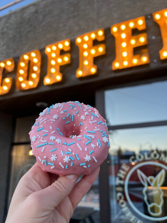 Saturday January 4 - Box of 6 Brioche Donuts